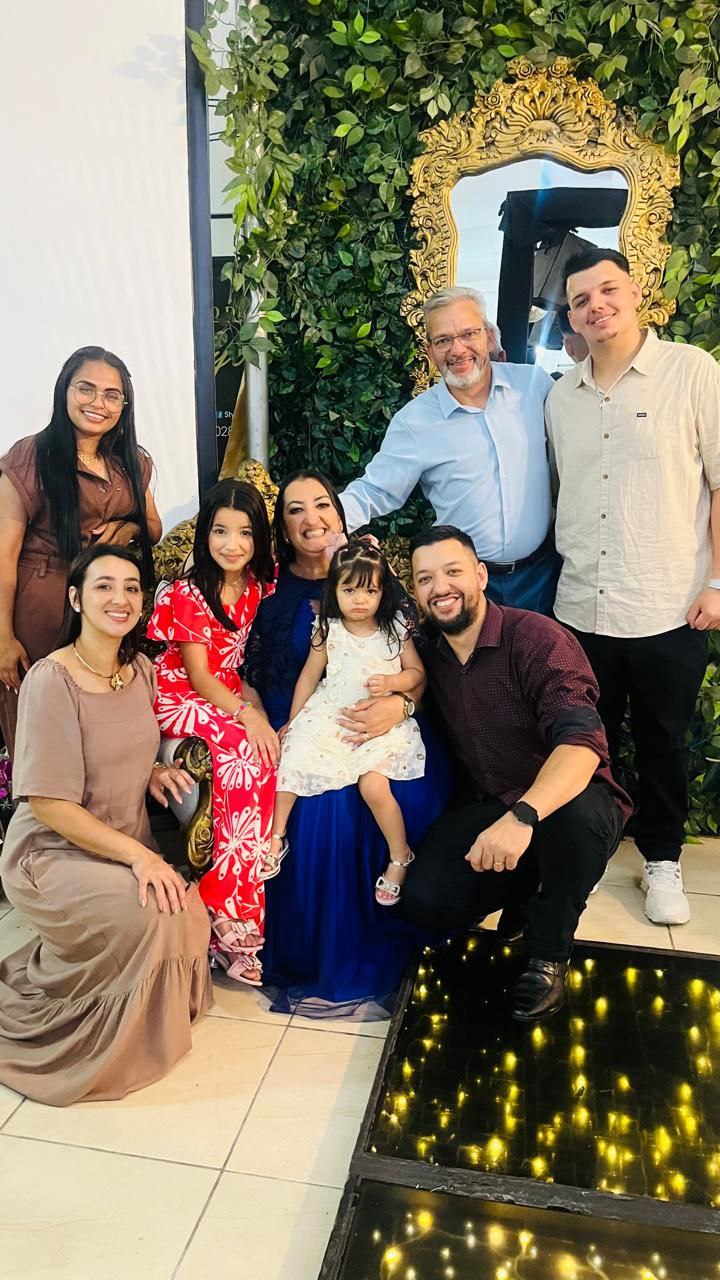 Família IEPY Orando